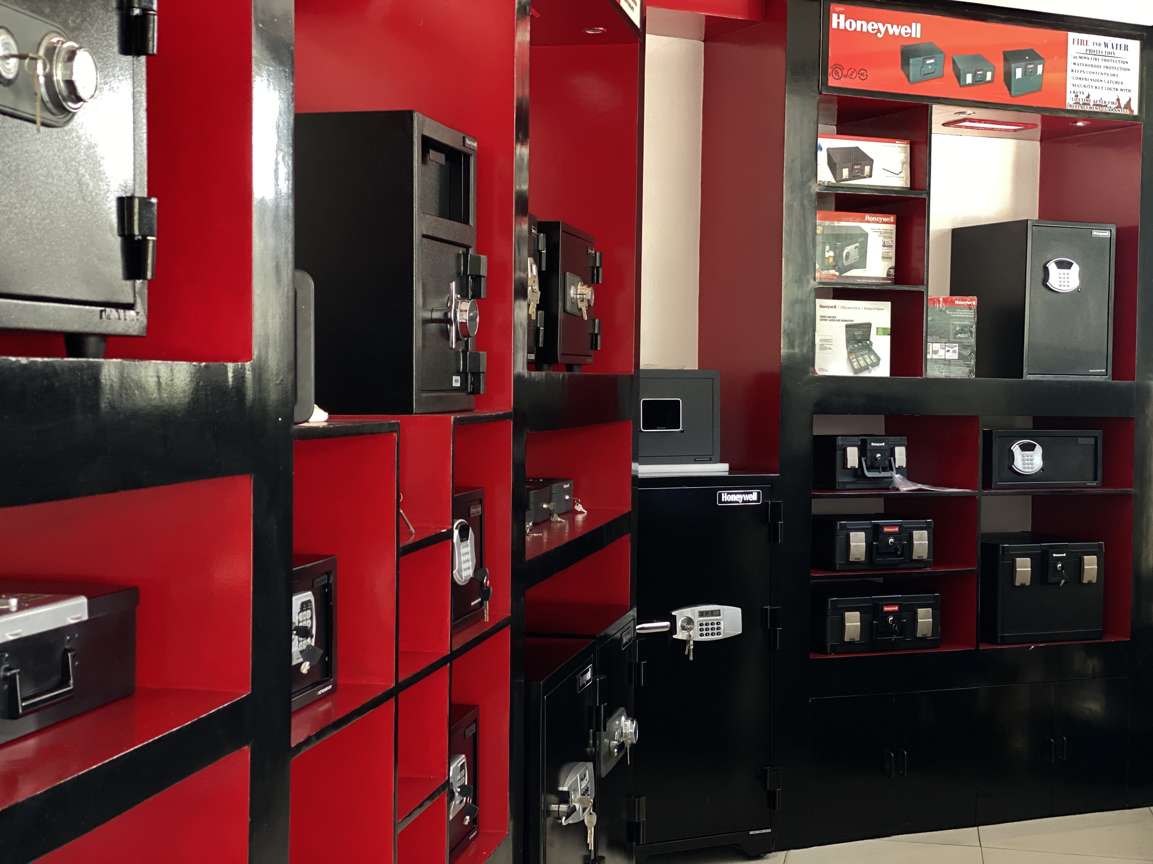 Honeywellsafes N.Domingo Honeywellsafes N.Domingo