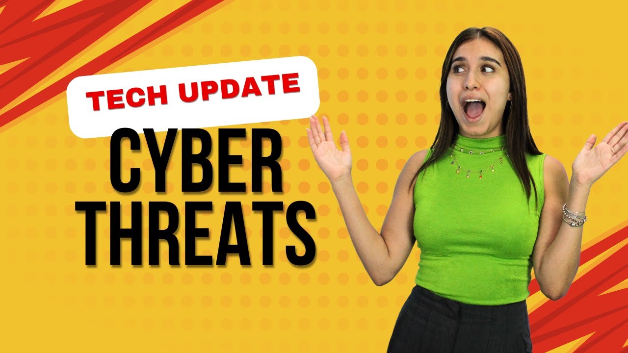 Is your BUSINESS at risk of CYBER THREATS?