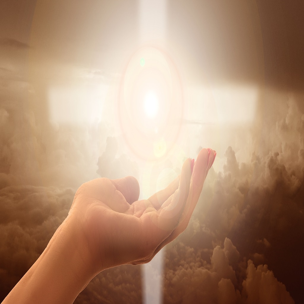 Release and Receive Healing - Audio Series