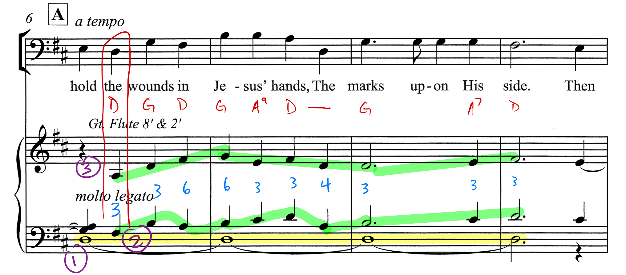 Behold the Wounds - Exapmle 2 Behold the Wounds - Exapmle 2