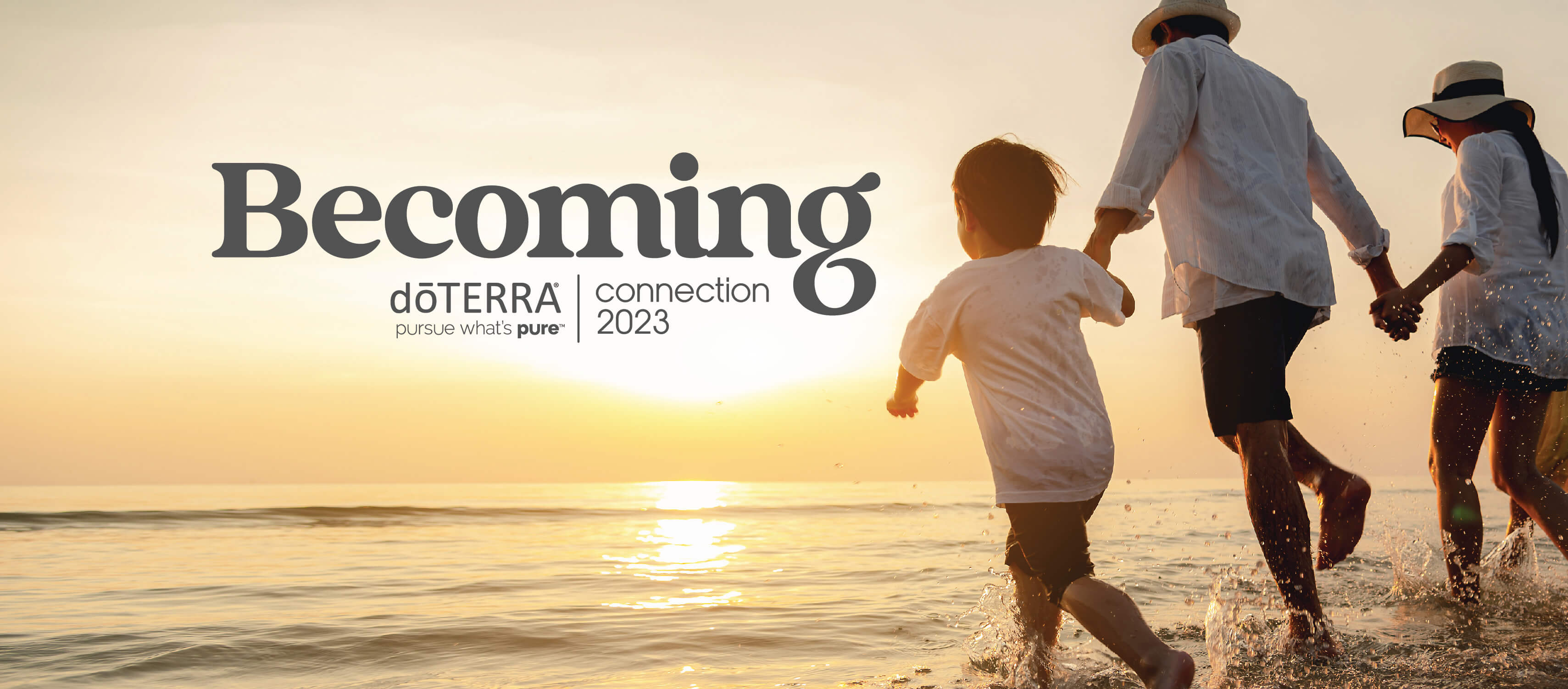 Become, health, wellness, connection, doTERRA