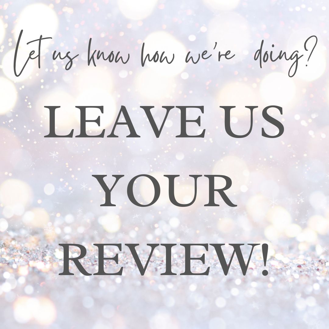 Leave us a Review