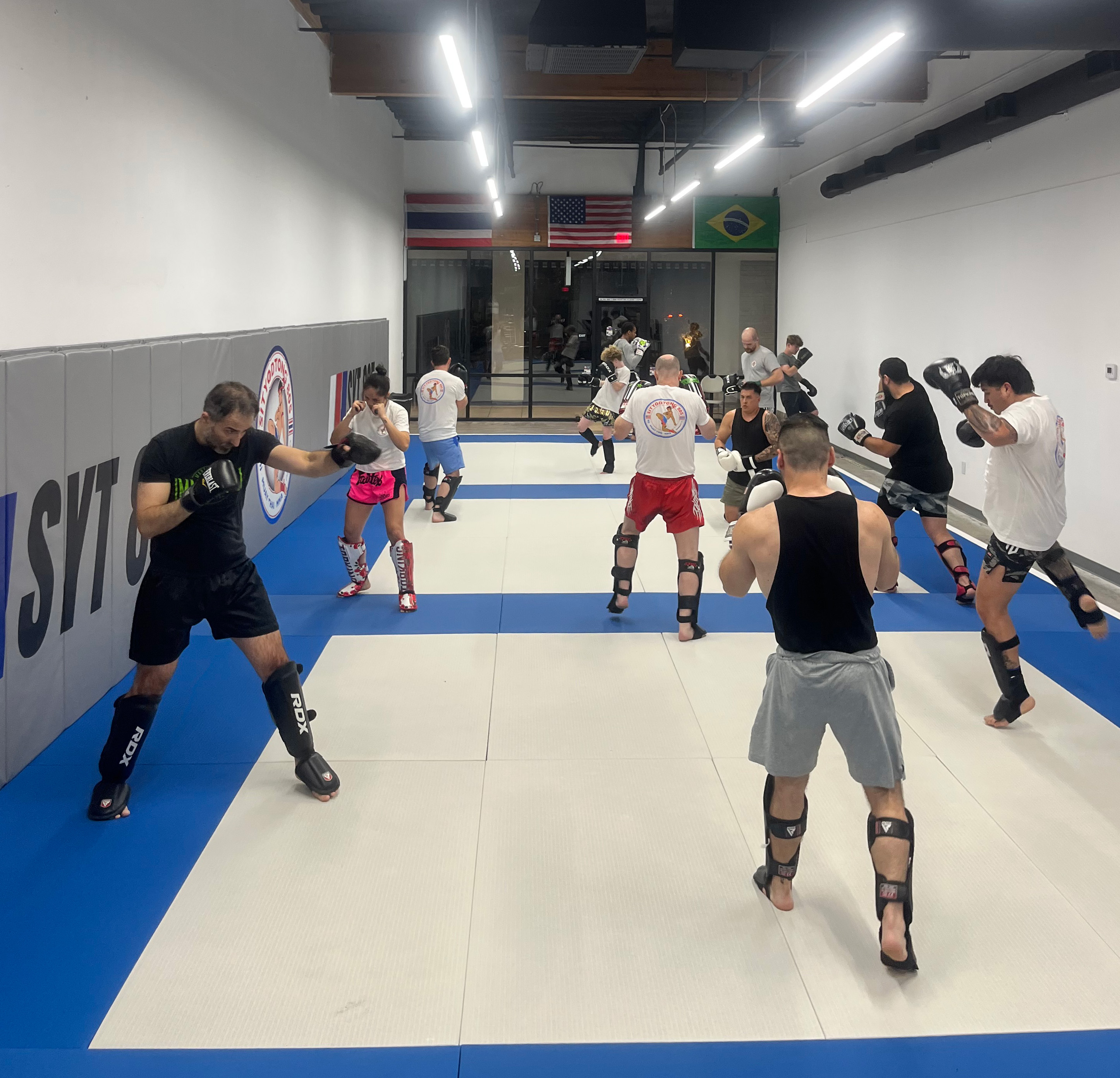 Sityodtong 805 Mixed Martial Arts | Muay Thai & BJJ in Camarillo