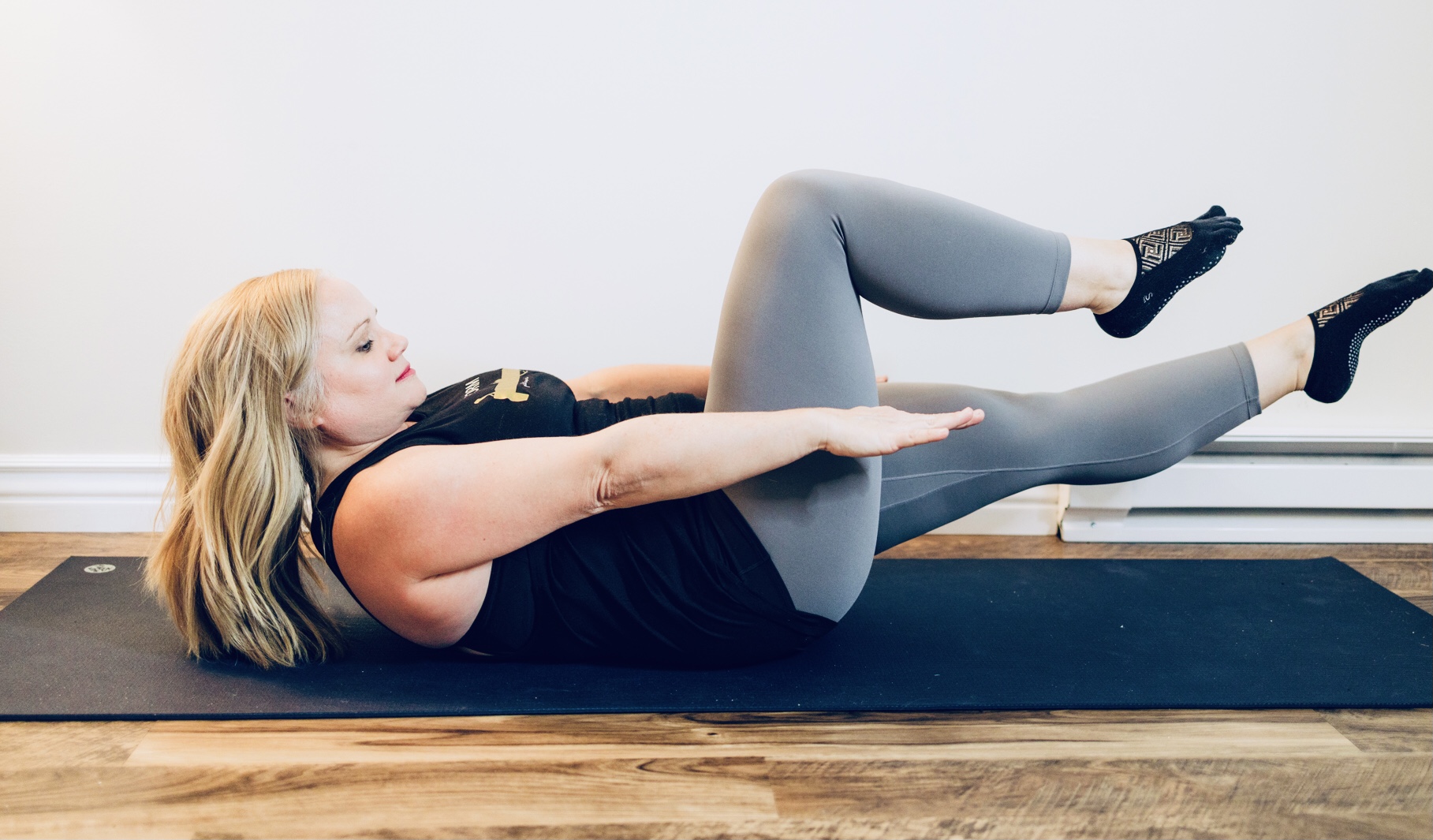 Discover how Pilates strengthens your core, supports lower back health, and calms your nervous system for lasting strength and ease.