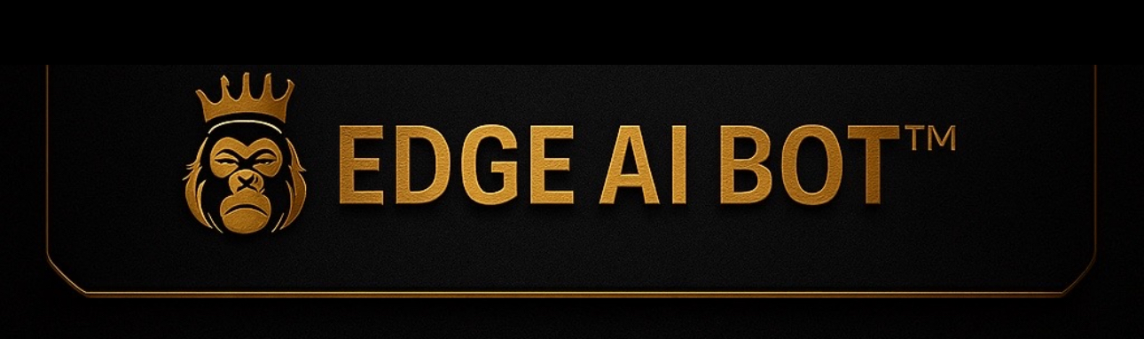 EDGE AI BOT™ Banner