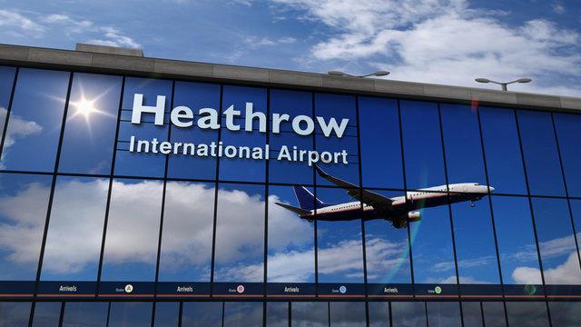 Heathrow Airport Transfer – VRUM fixed fare private hire car outside terminal