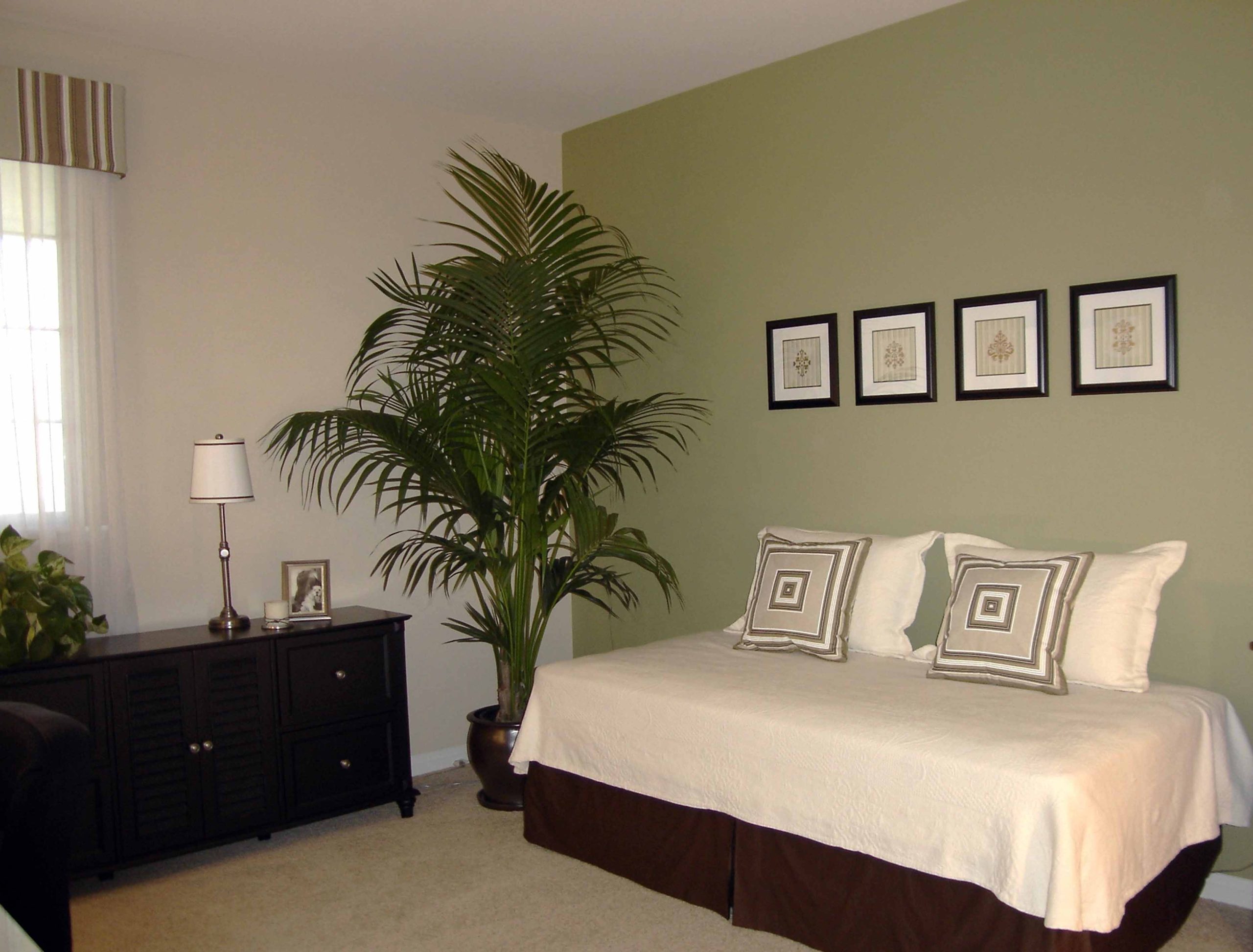 Rental Bedroom