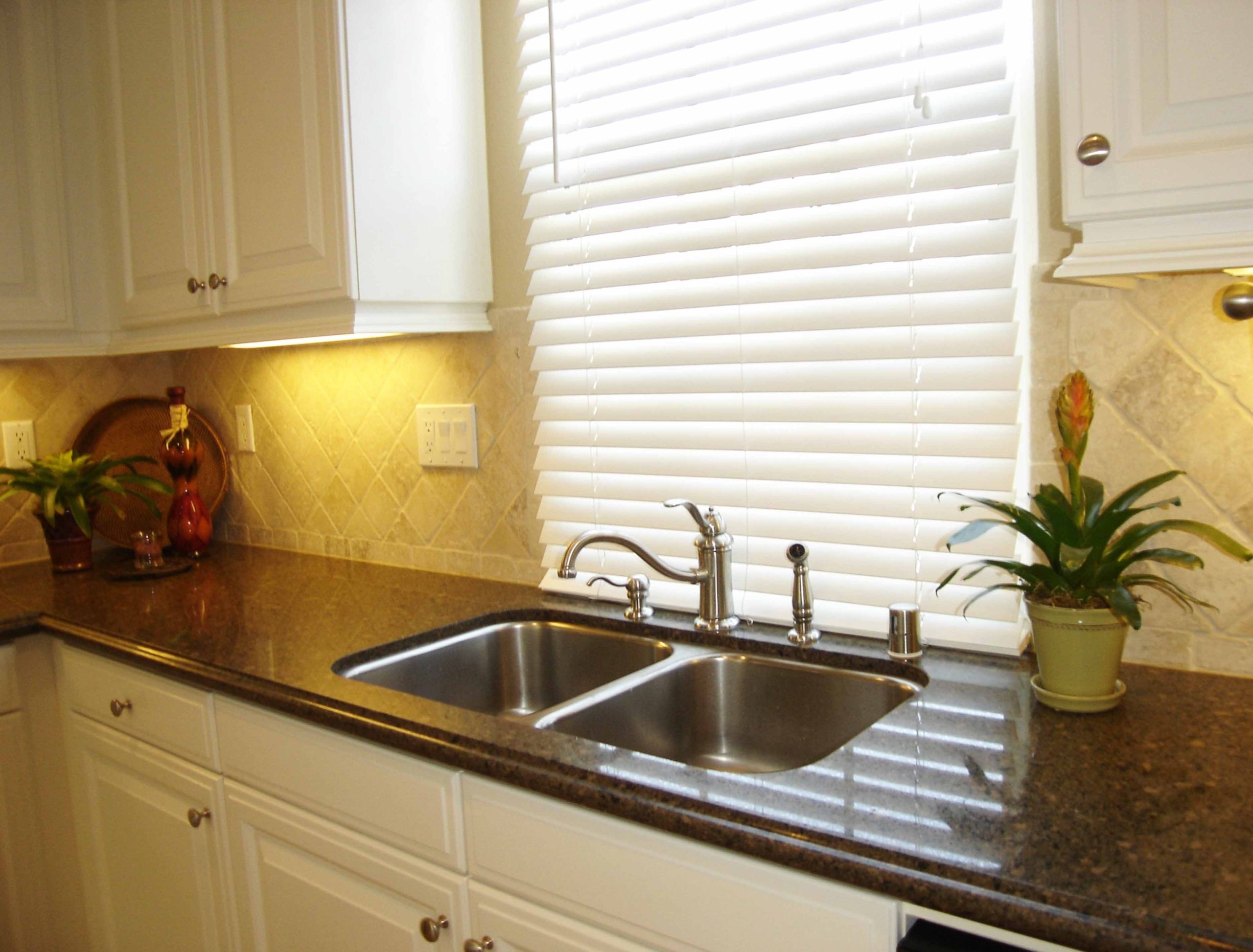 Clean Kitchen