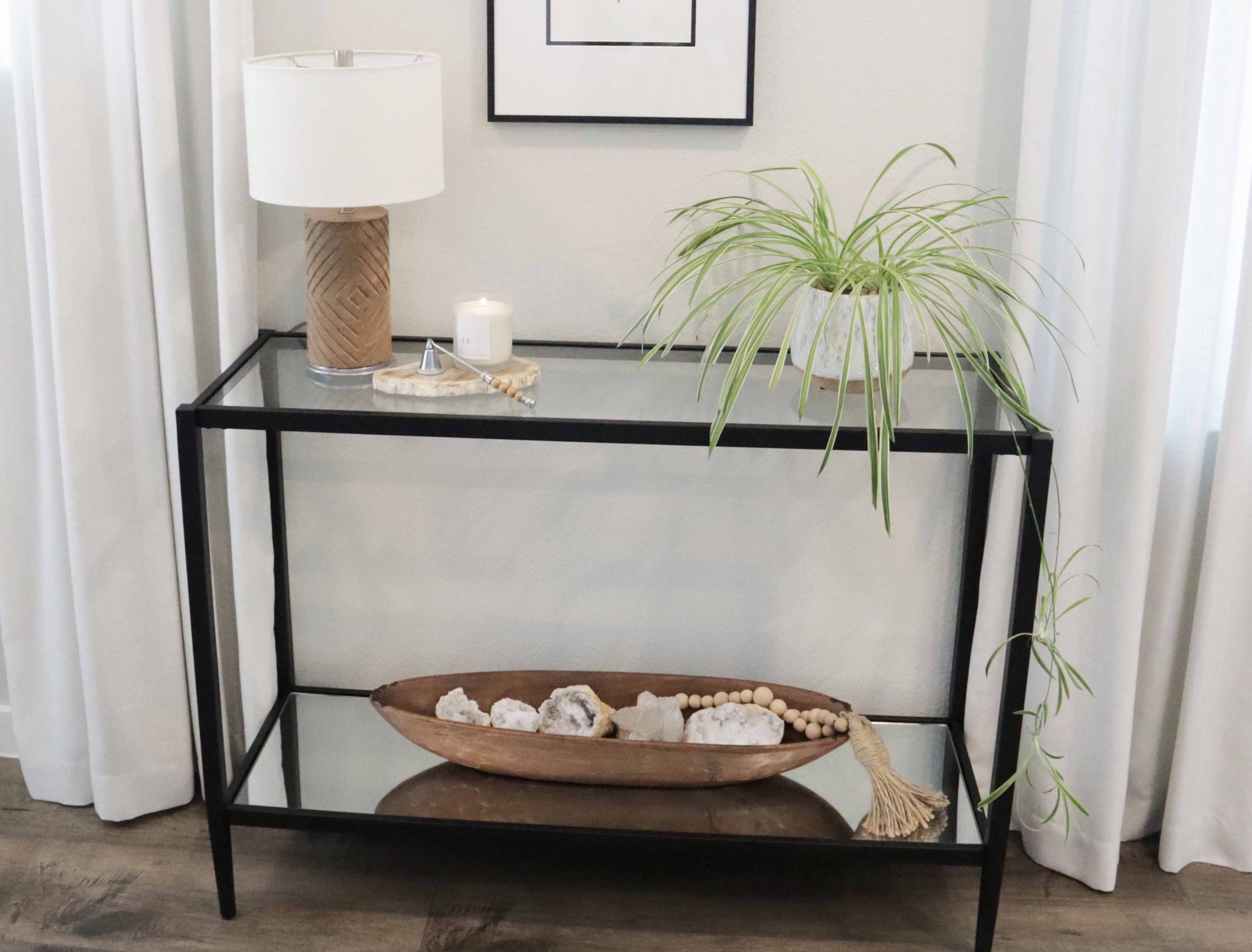 Entrance Table
