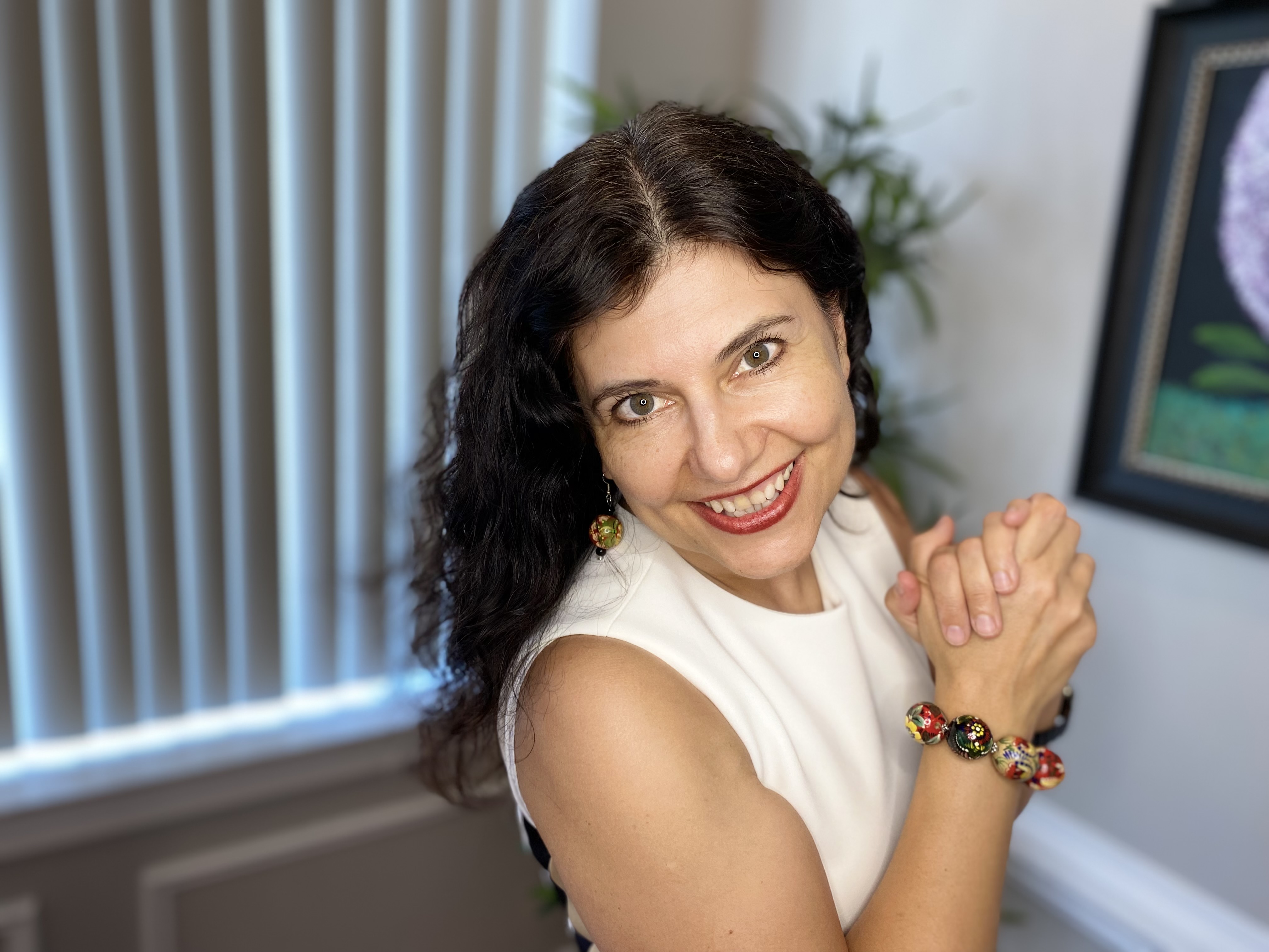 Victoria Rader, PhD, Founder of YU2SHINE