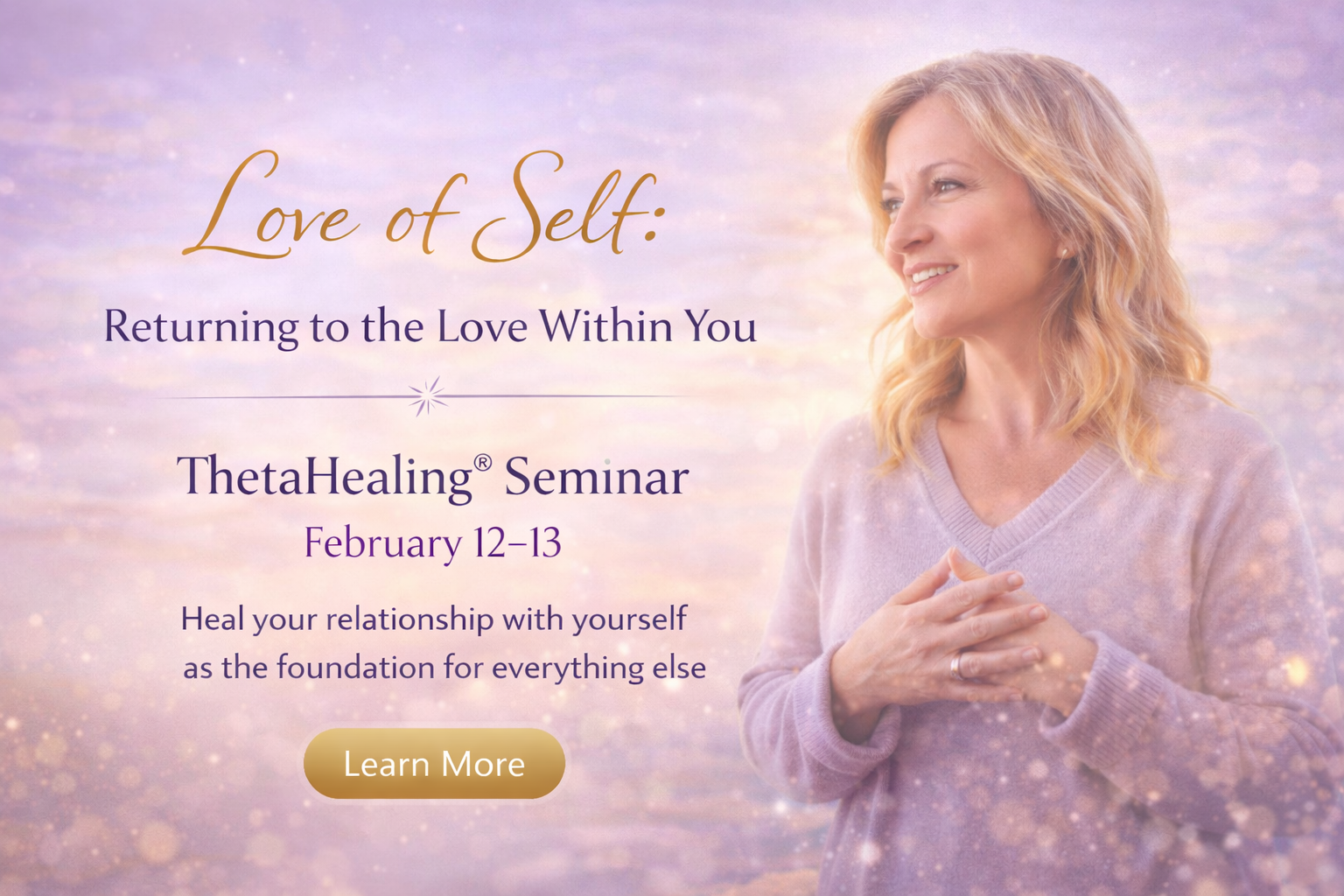 Love of Self Is Not Optional — It Is Foundational