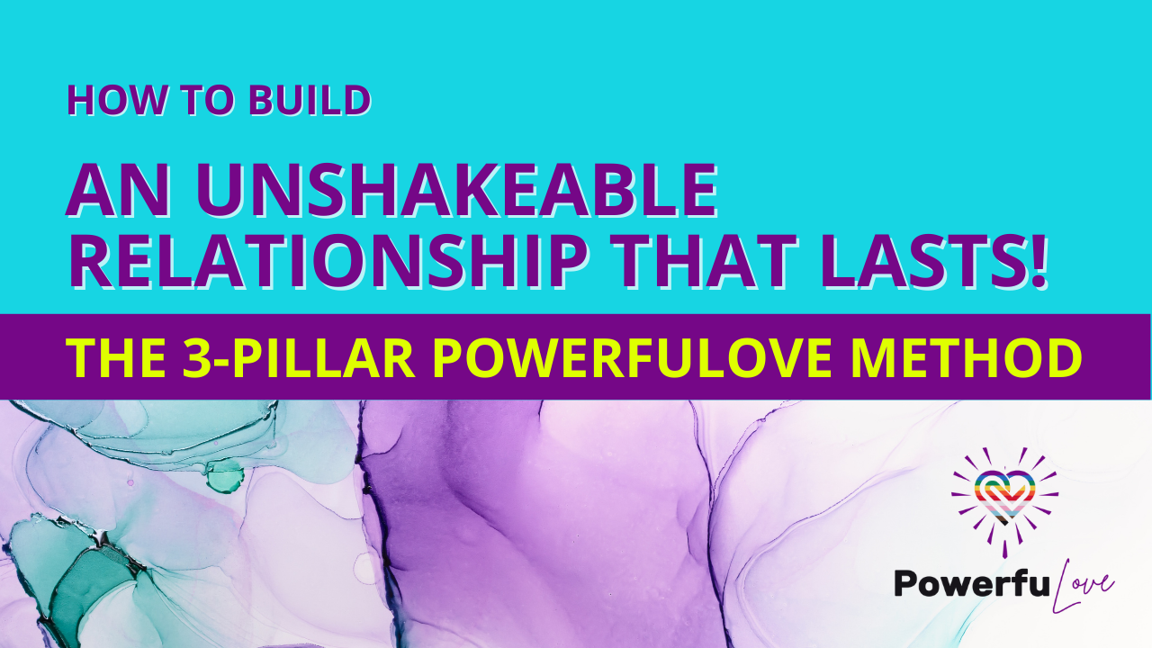 Unshakeable Relationship Unshakeable Relationship