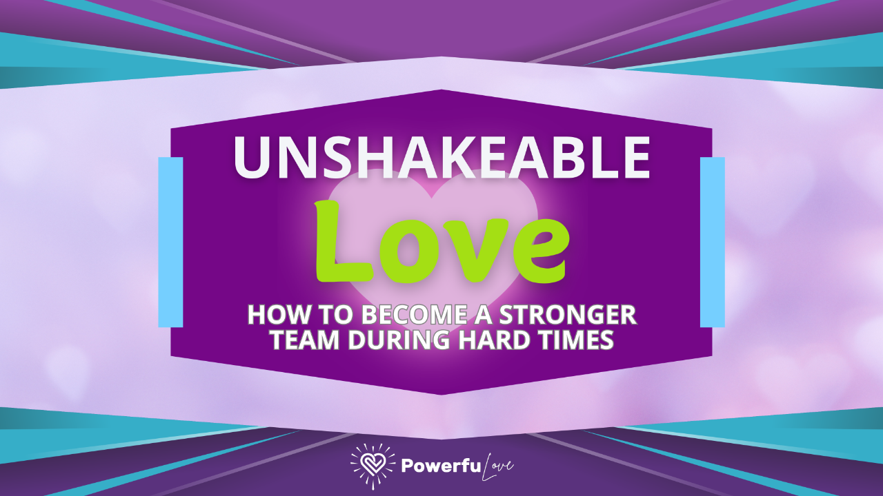 Unshakeable Love Unshakeable Love
