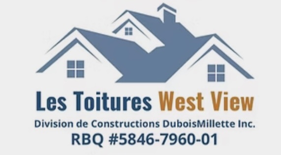 Logo Les Toitures West View