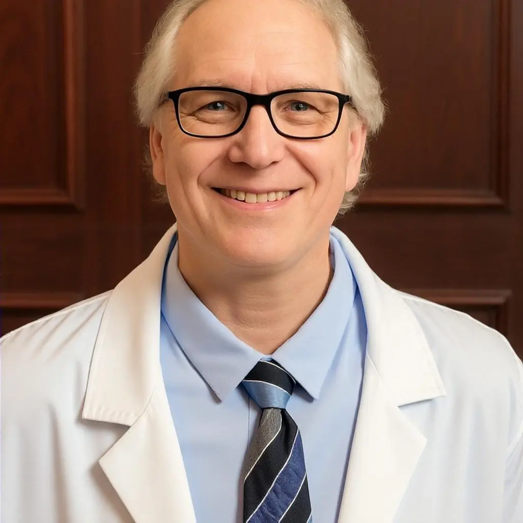 Dr. Karl Lugus - Pediatric Dentist