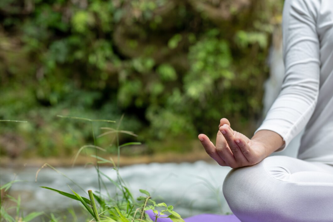 The Role of Stress in Healing The Role of Stress in Healing