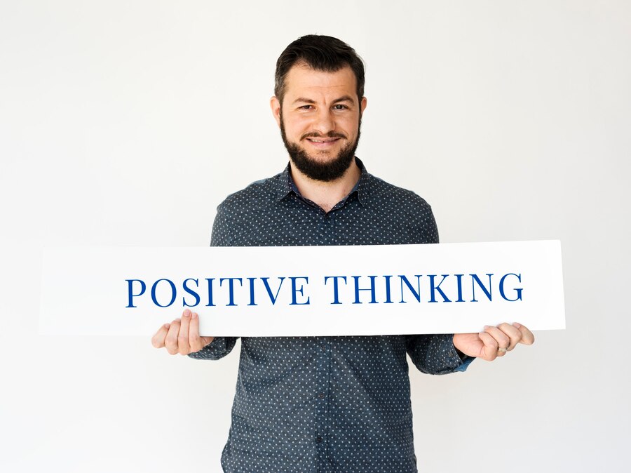 The Power of Positive Thinking The Power of Positive Thinking