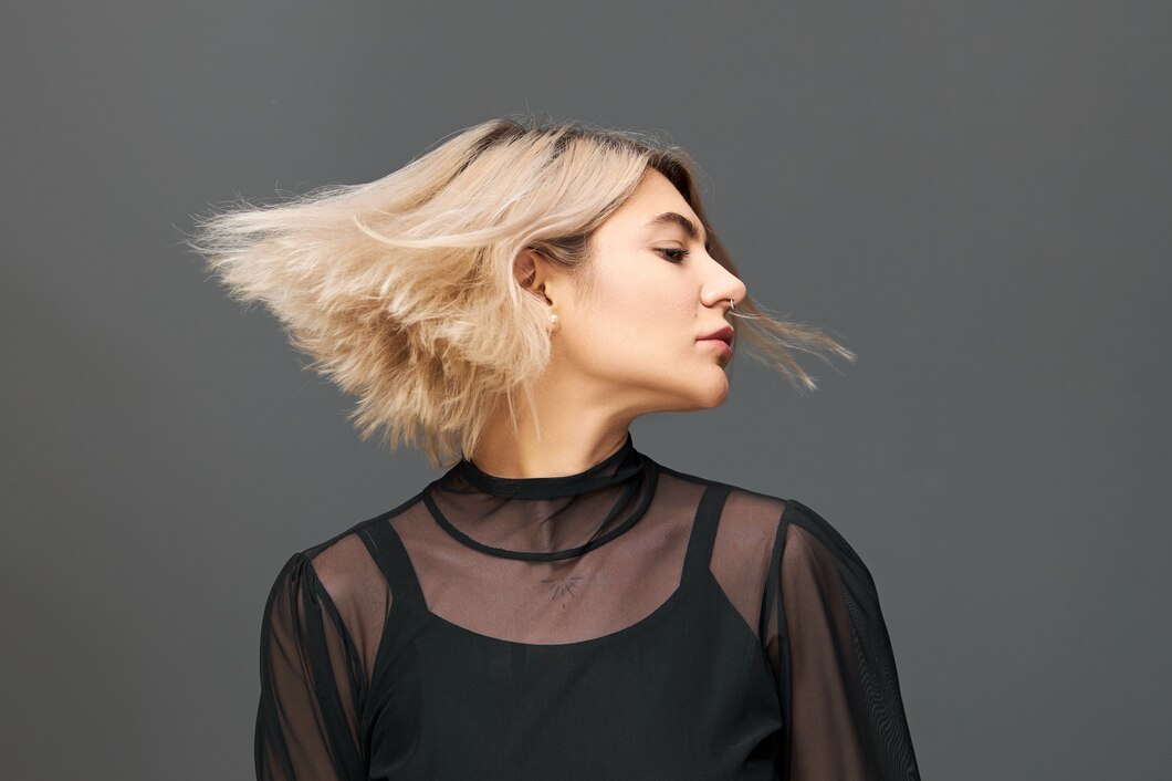 Sleek and Modern Bob Sleek and Modern Bob