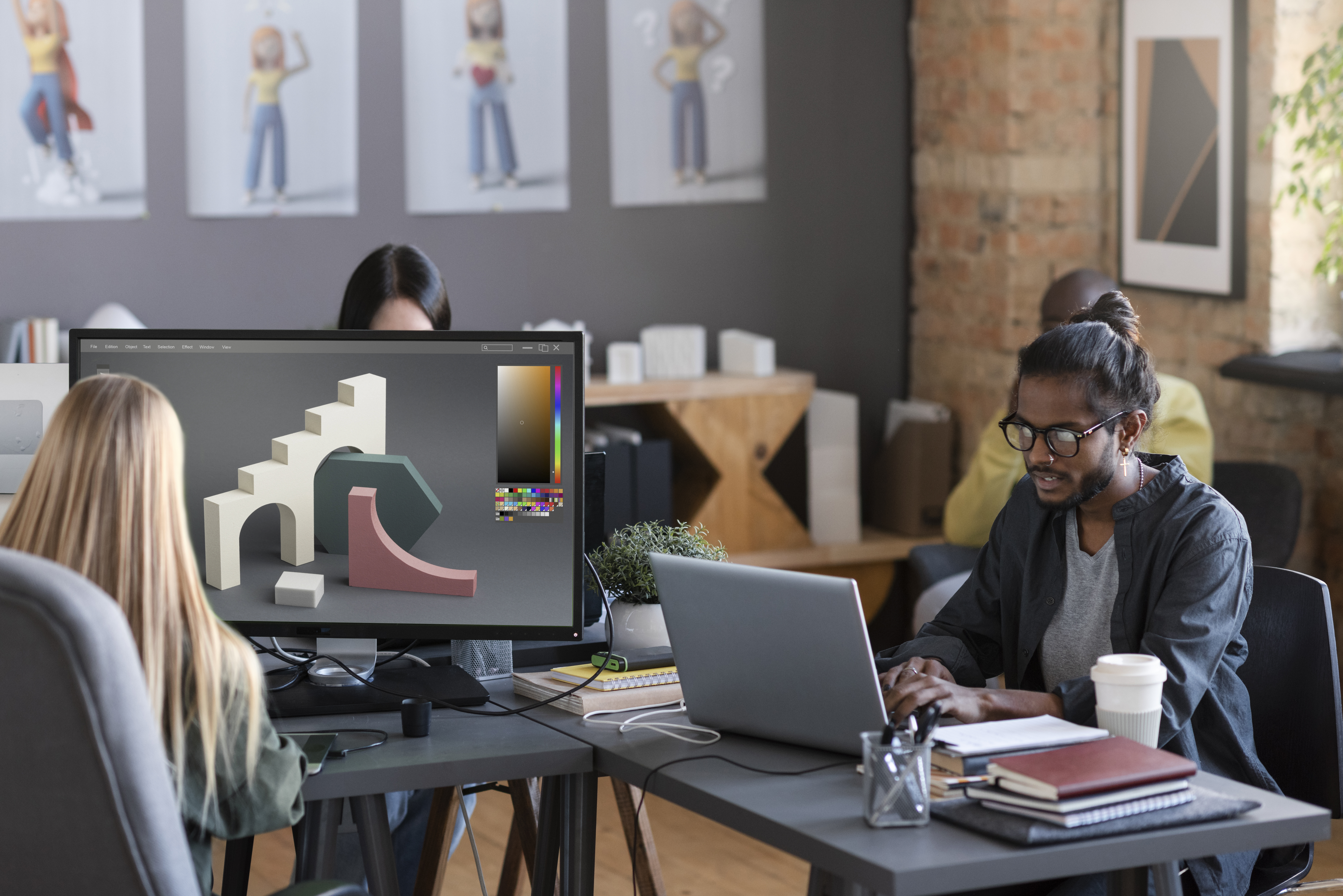 The Importance of Graphic Design for Your Business Success The Importance of Graphic Design for Your Business Success