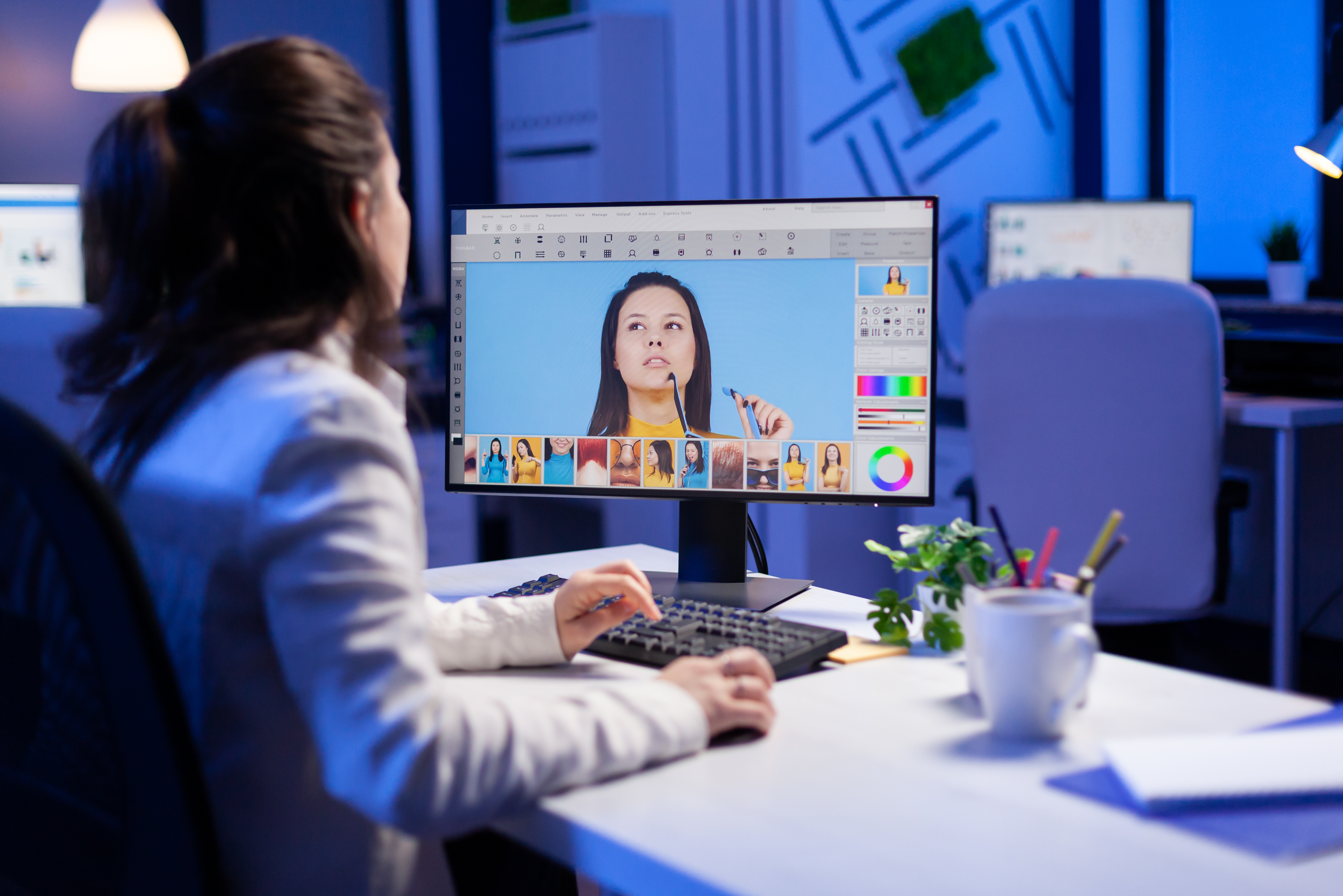 Top Trends in Graphic Design for 2025 Top Trends in Graphic Design for 2025