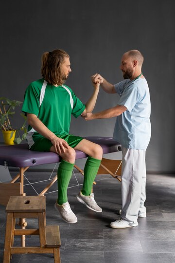 Treating Common Sports Injuries Treating Common Sports Injuries