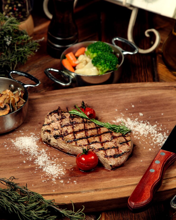 Choosing the Best Cut of Steak Choosing the Best Cut of Steak