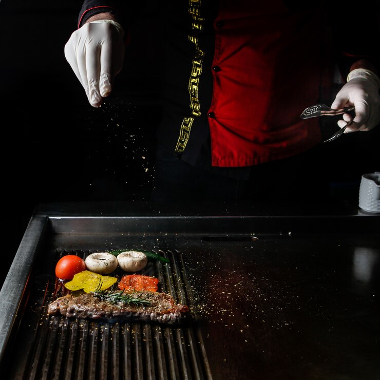 Mastering the Cooking Temperature Mastering the Cooking Temperature