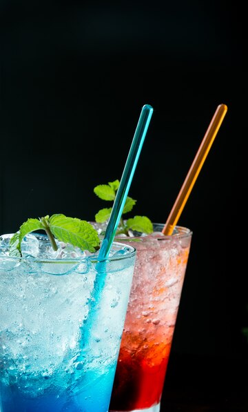 Refreshing Mocktails: Non-Alcoholic Excellence Refreshing Mocktails: Non-Alcoholic Excellence