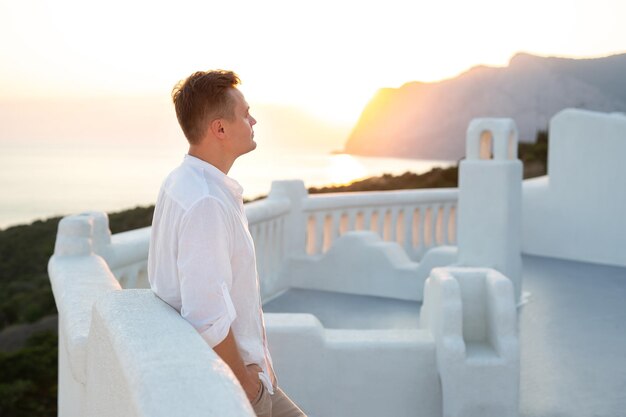 Santorini, Greece – Sunset Views and Whitewashed Beauty
