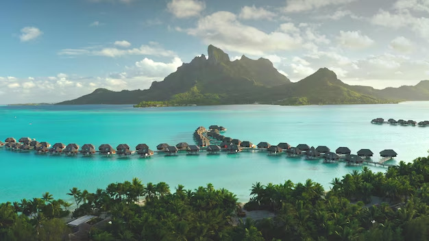 Bora Bora, French Polynesia
