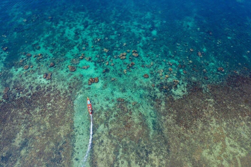 The Great Barrier Reef, Australia
