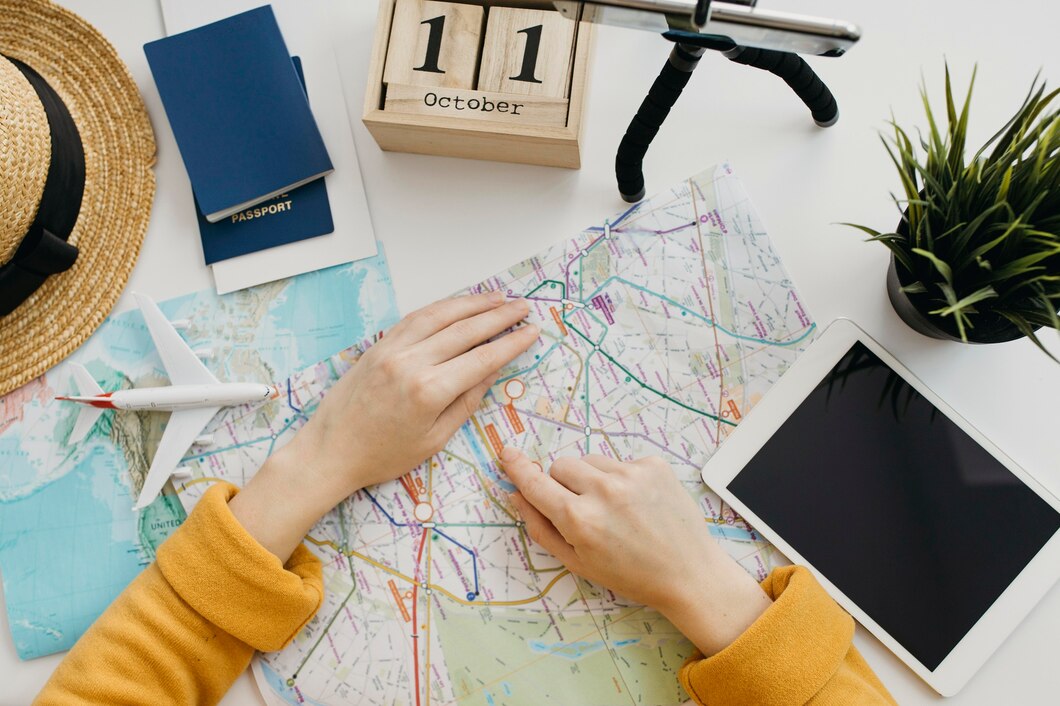 Stress-Free Itinerary Planning
