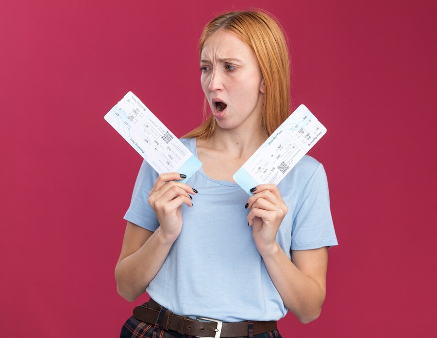 Online Flight & Ticket Scams