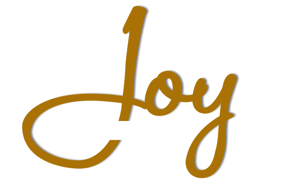 joy ruffen logo