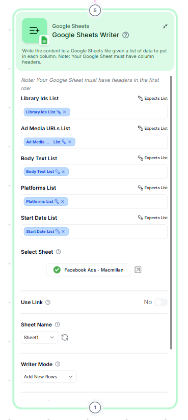 Gumloop Automation 2/2 Gumloop Automation 2/2