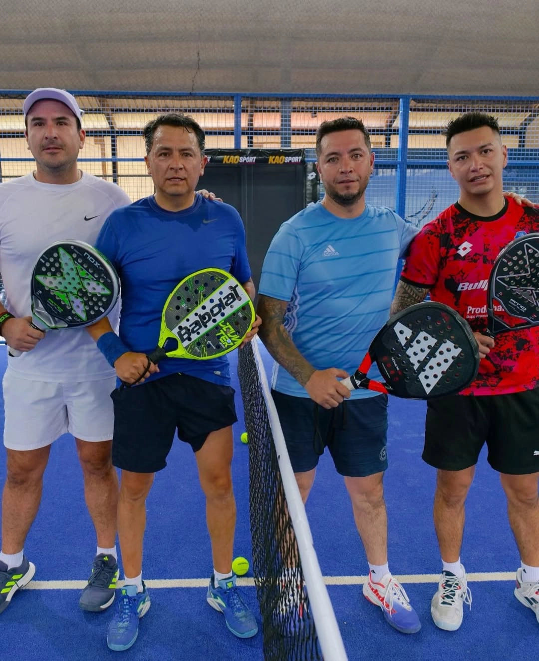 Ganadores y premios