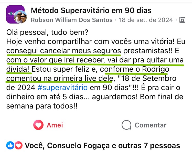 Depoimento 1