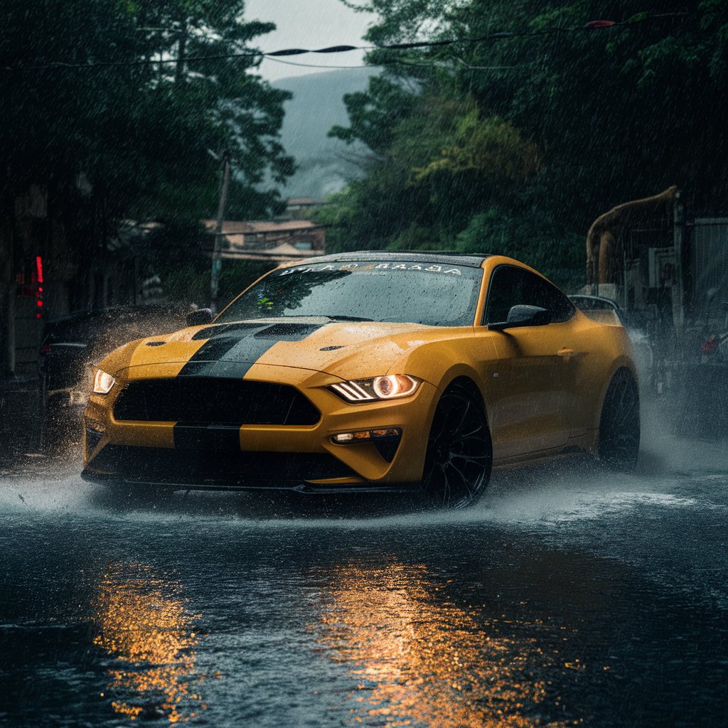 ford mustang