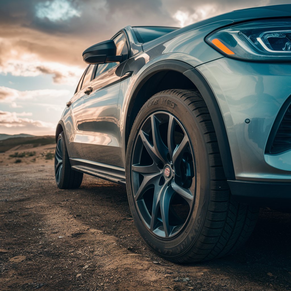 Car tires