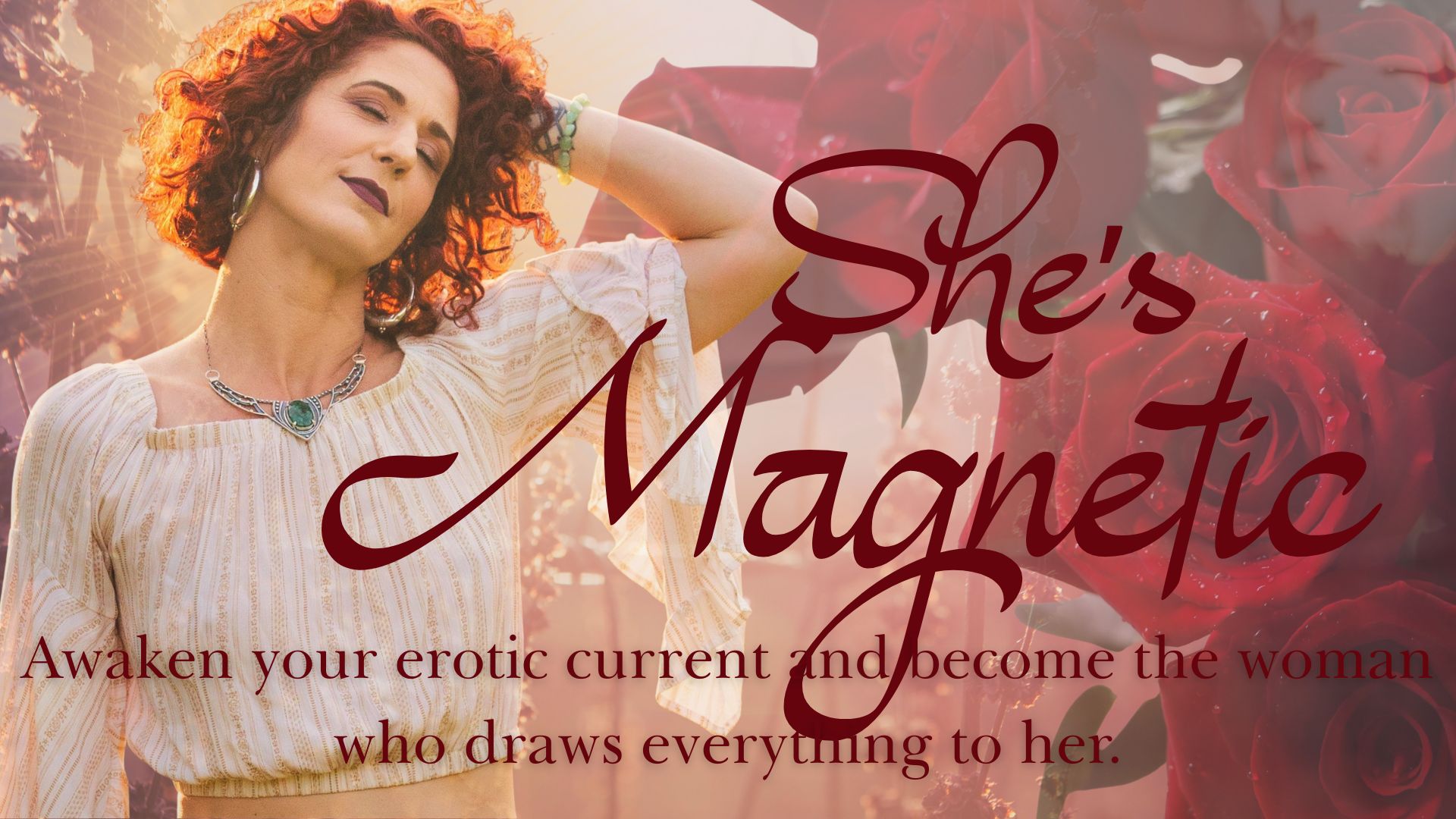 She's Magnetic