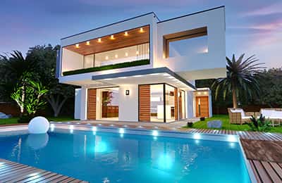 Residential new build plaster contractor — Bakersfield