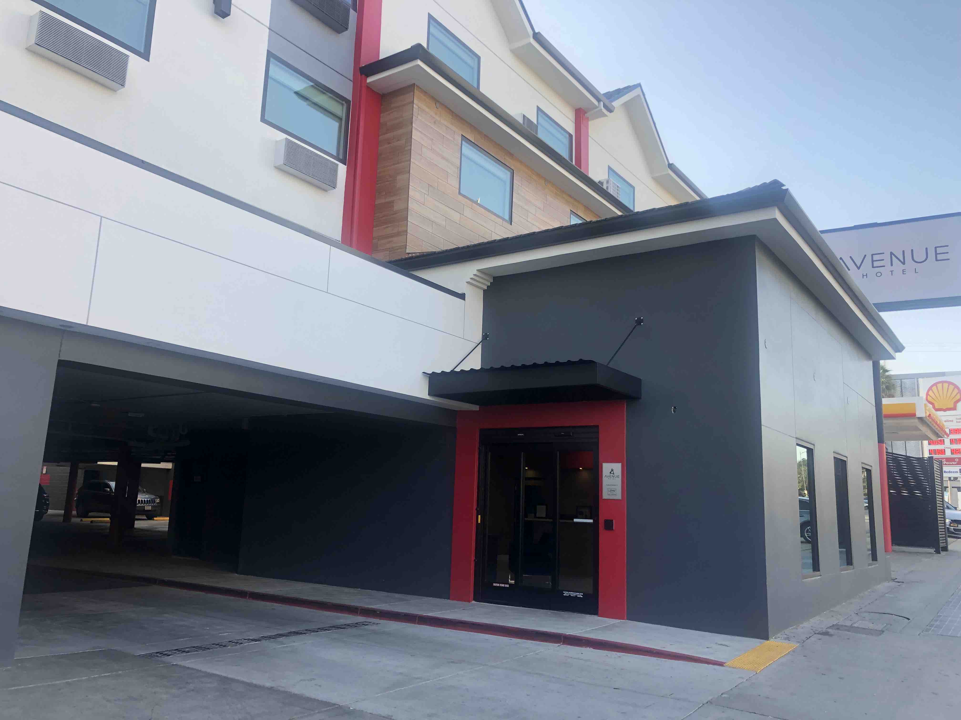 Commercial renovation plaster contractor — Bakersfield