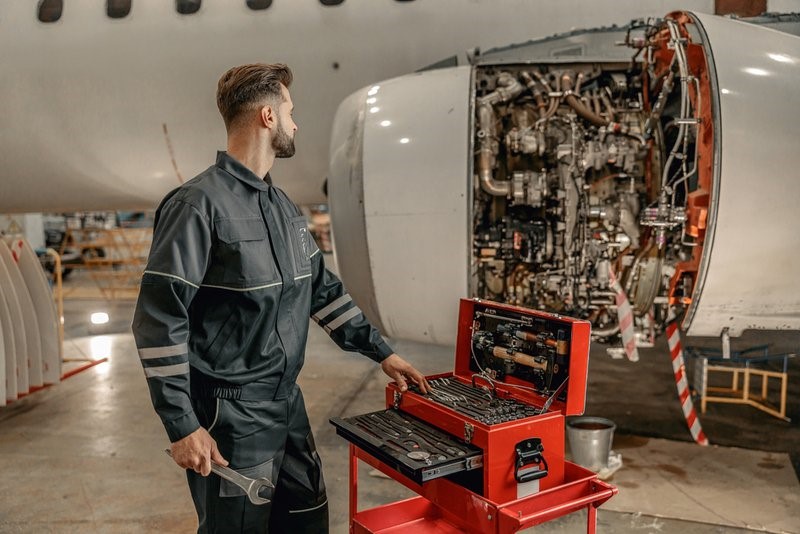 unapproved aircraft parts