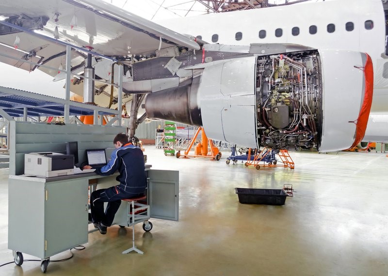 aircraft parts tariffs
