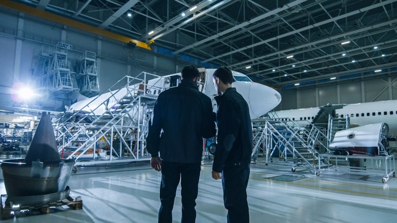 aircraft parts tariffs