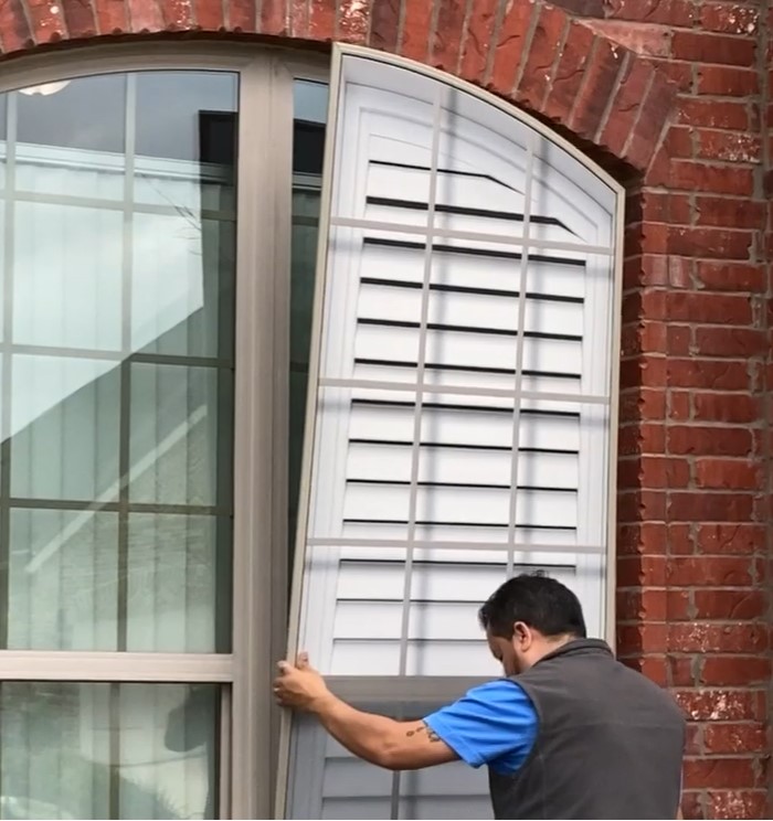 Affordable Custom Shutter Solar Screens Affordable Custom Shutter Solar Screens