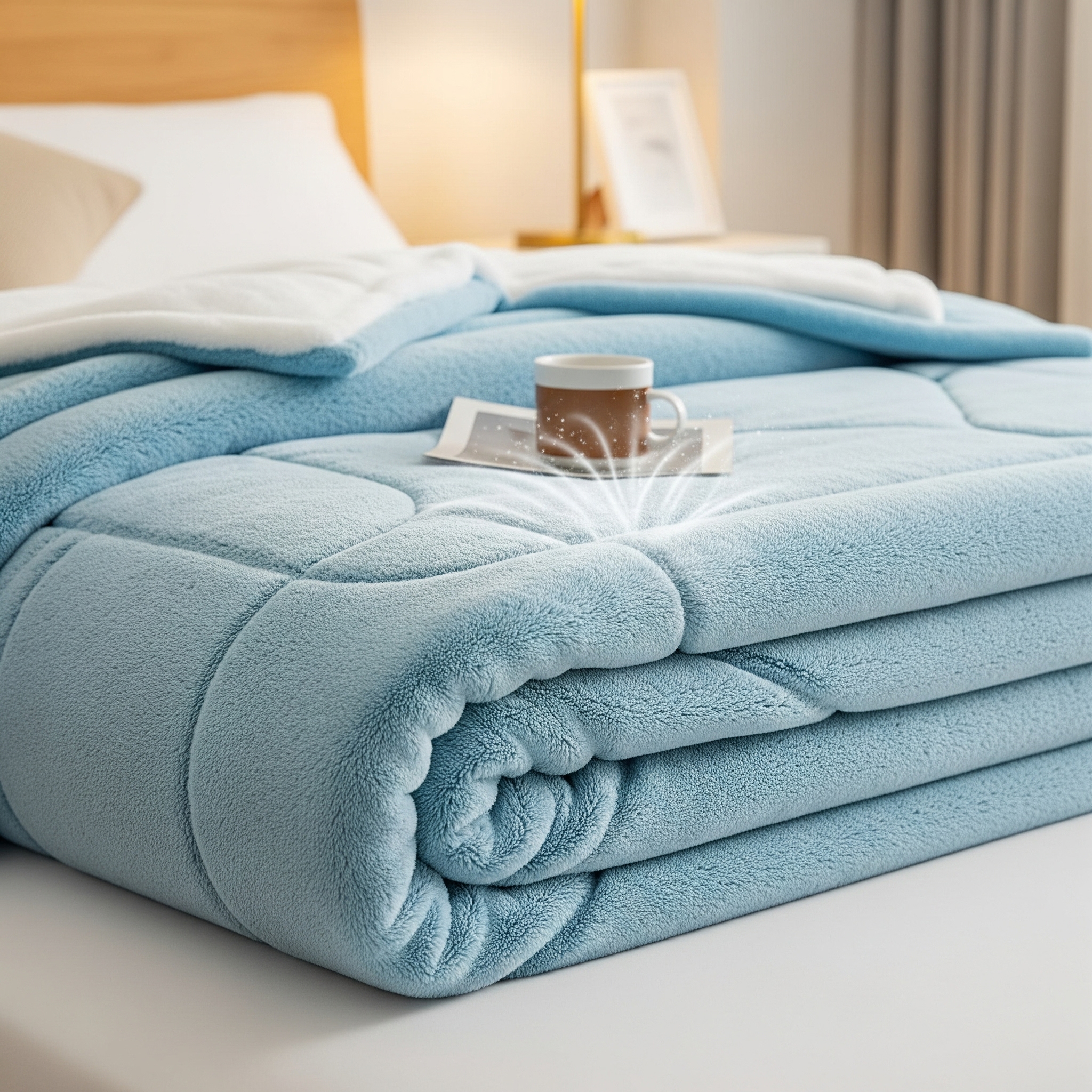 Comforting, Soft Heavenly Clean Comforting, Soft Heavenly Clean
