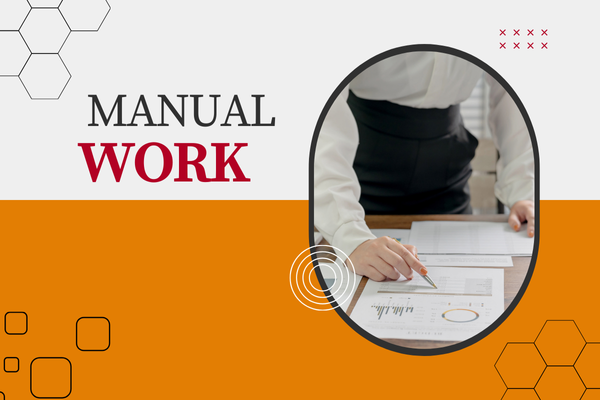 manual work manual work