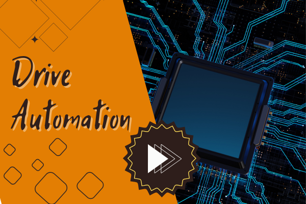 drive automation drive automation