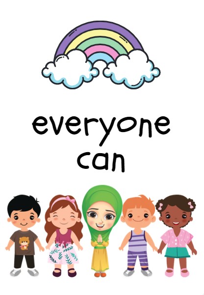 Everyone Can: Be Happy cover